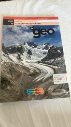 De Geo LRN-line vwo 4 boek klimaatvraagstukken + arm en rijk, Boeken, VWO, ThiemeMeulenhoff, Ophalen of Verzenden, Zo goed als nieuw
