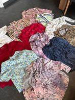 Vintage retro partij blouses 32 stuks dames blouse, Kleding | Dames, Blouses en Tunieken, Maat 38/40 (M), Vintage, Ophalen of Verzenden
