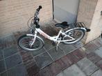 Mischesfiets 20 inch, Fietsen en Brommers, Fietsen | Vouwfietsen, Ophalen of Verzenden, Zo goed als nieuw, 20 inch of meer