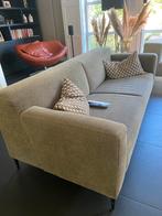 Groene bank van De Zitfabriek Strijp S 195 x 86, Ophalen, Zo goed als nieuw, 75 tot 100 cm