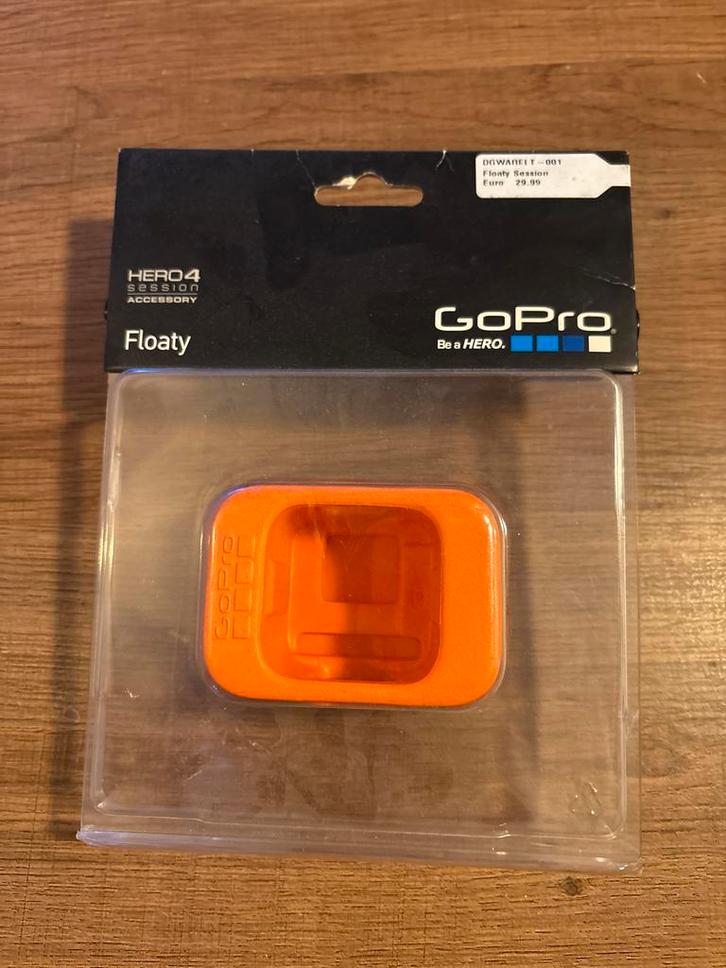 GoPro Floaty - Nieuw in doos, Audio, Tv en Foto, Actiecamera's, Nieuw, GoPro, Ophalen of Verzenden