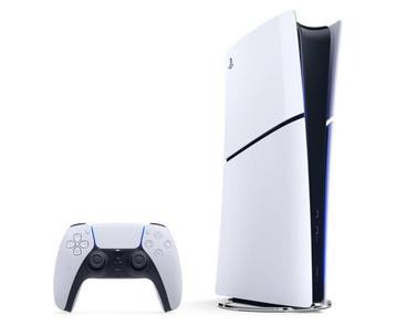 Playstation 5 Konsole Digital-Edition Slim beschikbaar voor biedingen