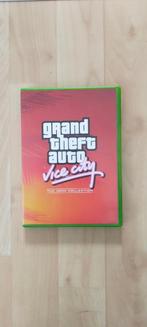 Grand Theft Auto Vice City Xbox Origineel, Spelcomputers en Games, Avontuur en Actie, Gebruikt, Ophalen of Verzenden, 1 speler