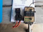 omvormer 12v--220v, Caravans en Kamperen, Camper-accessoires, Ophalen, Gebruikt