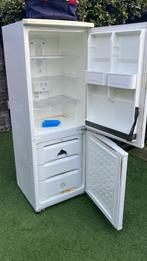 Koelvries combi voor in de schuur/ camping, Witgoed en Apparatuur, Koelkasten en IJskasten, Gebruikt, 200 liter of meer, Verzenden