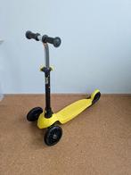 Oxelo kinderstep (decathlon) geel, Ophalen, Zo goed als nieuw, Gewone step, Oxelo (Decathlon)