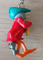 DE RATTENVANGER VAN HAMELEN MET FLUIT EN RAT SLEUTELHANGER, Verzenden, Zo goed als nieuw, Knuffel of Figuurtje
