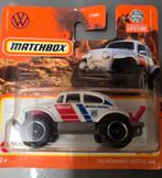 Volkswagen Kever Baja schaal 1 op 64 Matchbox, Ophalen of Verzenden, Nieuw, Auto, Matchbox