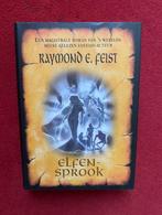 RAYMOND FEIST ELFENSPROOK,HARDCOVER IN HELE GOEDE STAAT, Ophalen of Verzenden, Gelezen