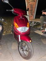 Peugeot Vivacity 2-takt, Fietsen en Brommers, Scooters | Peugeot, Ophalen, Maximaal 45 km/u, Nieuw, Benzine