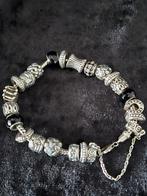 Pandora armband 204, Sieraden, Tassen en Uiterlijk, Armbanden, Zilver zolder, Ophalen of Verzenden, Zo goed als nieuw, Zilver zolder