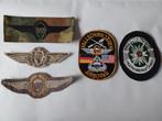Fallschirmjäger Duitsland, Verzenden, Landmacht, Duitsland, Embleem of Badge