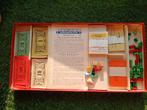 Antiek Monopoly spel in doos jaren 40 / 50  Smeets Schippers, Hobby en Vrije tijd, Gezelschapsspellen | Bordspellen, Ophalen of Verzenden