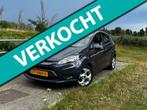 Ford Fiesta 1.25 Titanium|Airco|5-deurs|Radio|Aux|Apk, Voorwielaandrijving, Euro 5, 1242 cc, 82 pk