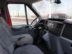 Ford Transit Kombi 300L 2.2 TDCI HD 9-PERSOONS + TREKHAAK /, Origineel Nederlands, Te koop, Transit, Airconditioning