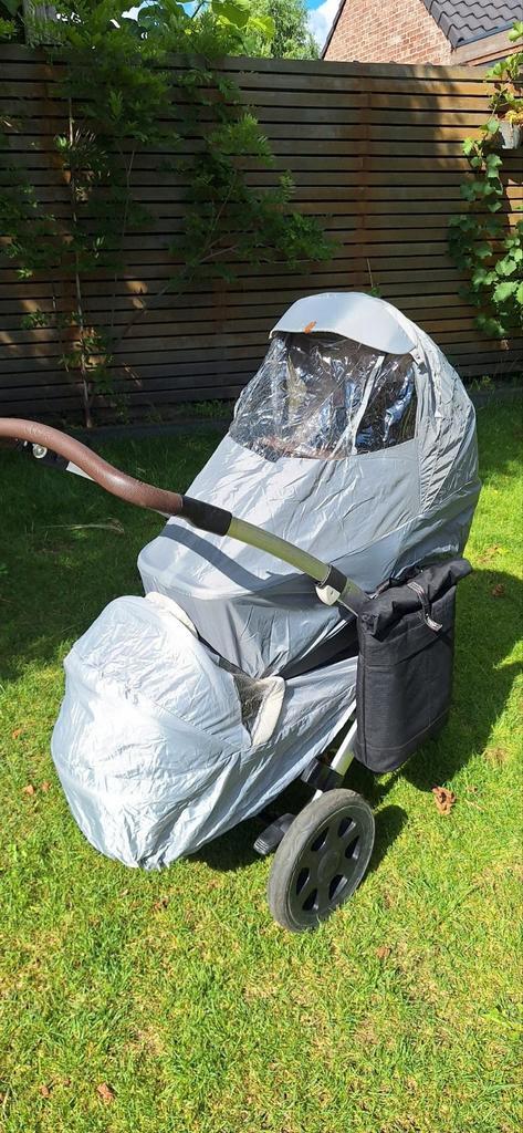 Joolz Geo 2 Groen Limited Edition - Complete Set!, Kinderen en Baby's, Kinderwagens en Combinaties, Ophalen of Verzenden