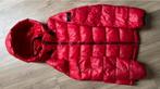 Peuterey winterjas jongen rood maat 152, Ophalen of Verzenden, Zo goed als nieuw, Jongen, Jas
