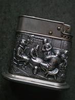 Tafelaansteker Sterlingzilver Mylflam 110/111 – Art D, Ophalen of Verzenden, Zilver