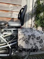 Complete set fietsstoel: Yepp Junior + Yepp carrier XL + ..., Fietsen en Brommers, Fietsaccessoires | Fietsstoeltjes, 9 t/m 36 kg
