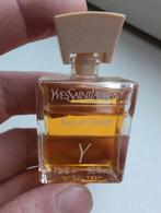 Vintage YSL Y Parfum Miniatuur 7,5 ml, Sieraden, Tassen en Uiterlijk, Uiterlijk | Parfum, Ophalen of Verzenden, Zo goed als nieuw