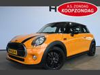MINI Mini 1.2 One Chili Airco Elektrisch Pakket Lichtmetaal, Auto's, Mini, Stof, Gebruikt, Overige kleuren, Met garantie (alle)