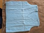 Dames Spencer Maat L Blauw, Ophalen of Verzenden, Zo goed als nieuw, Maat 42/44 (L), Blauw