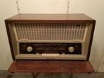 oude Philips buizen radio b6x92a, Audio, Tv en Foto, Radio's, Ophalen of Verzenden, Niet werkend, Radio