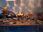 Mooie stoere robuuste sobere landelijke accessoires, Ophalen of Verzenden, Zo goed als nieuw