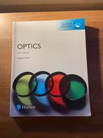 Optics | Fifth edition, Ophalen of Verzenden, Zo goed als nieuw, Eugene Hecht