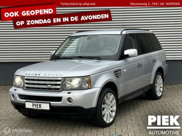 Land Rover Range Rover Sport 4.2 V8 Supercharged YOUNGTIMER beschikbaar voor biedingen