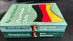 Woordenboek Nederlands-Duits & Duits-Nederlandse, Boeken, Woordenboeken, Van Dale, Zo goed als nieuw, Ophalen, Nederlands