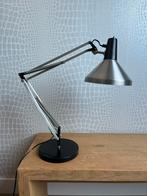 Vintage Hala architectenlamp, Huis en Inrichting, Gebruikt, 50 tot 75 cm, Metaal, Ophalen