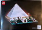 LEGO | Grote Piramide van Gizeh | 21058, Lego, Lego, Nieuw, https://legohouse.com/en-gb/info/contact-us/