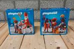 Playmobil Piet en Sint 4050 en 4893 verzamel Items, Ophalen of Verzenden, Nieuw