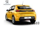 Peugeot 208 achterlicht Links 10/19- Origineel! 9823216780, Auto-onderdelen, Verlichting, Verzenden, Nieuw, Peugeot