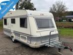 LMC LUX 480 RK stapelbed (bj 2000), Caravans en Kamperen, Bedrijf, 4 tot 5 meter, LMC en Münsterland, Tot en met 5