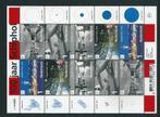 Vel 100 jaar Schiphol, no V 3447, postfris, Postzegels en Munten, Postzegels | Nederland, Verzenden, Postfris