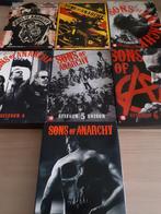 Sons of Anarchy - Complete Serie DVD Boxset, Vanaf 16 jaar, Boxset, Ophalen of Verzenden, Zo goed als nieuw