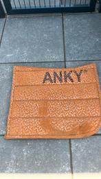Anky dekje oranje leopard full dressuur, Ophalen of Verzenden, Zo goed als nieuw