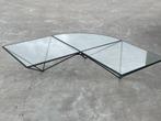 Paolo Piva Style “ALANDA” Salontafel Coffee Table Design, Ophalen of Verzenden, Glas