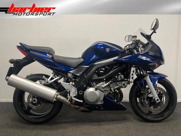 Suzuki SV 1000 S (bj 2008) beschikbaar voor biedingen