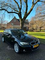 BMW 3-Serie 2.0 318 I Touring 105KW 2008 Zwart, Auto's, 1995 cc, 143 pk, Zwart, Stationwagon