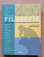 Filosofie -de grote denkers uit de geschiedenis, Ophalen of Verzenden, Zo goed als nieuw