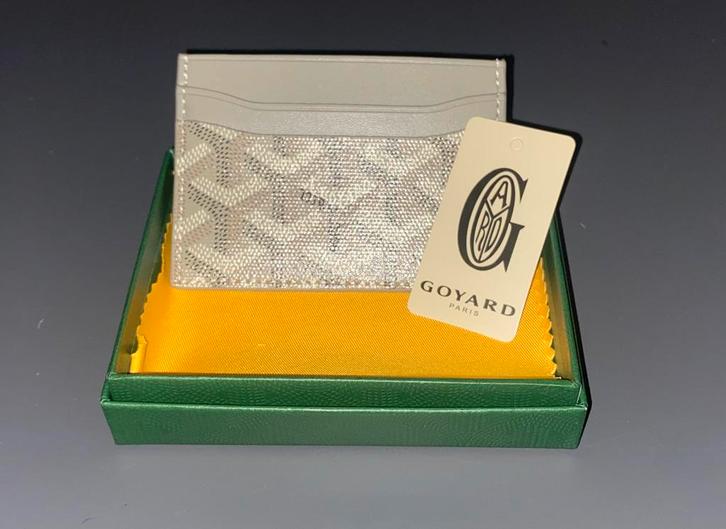 Goyard wallet, Sieraden, Tassen en Uiterlijk, Portemonnees, Nieuw, Overige kleuren, Ophalen of Verzenden