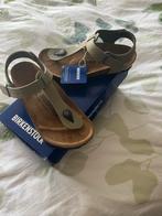 Nieuwe Birkenstock Kairo Groen Maat 35, Ophalen of Verzenden, Nieuw, Groen, Sandalen of Muiltjes
