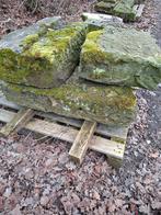 Bentheimer steendelen - Unieke bouwmaterialen, Ophalen, Gebruikt, Bruin, Overige typen