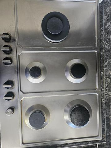 Te koop: Bosch 5-Pits Gaskookplaat – Krachtig & Betrouwbaar  beschikbaar voor biedingen