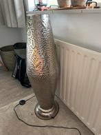 Marokkaanse staande lamp, Huis en Inrichting, Lampen | Vloerlampen, Ophalen, Gebruikt, 100 tot 150 cm, Marokaans
