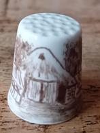 Vingerhoedjes verzamelen Orvelte vingerhoedje, Verzamelen, Vingerhoedjes, Ophalen of Verzenden, Zo goed als nieuw