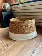 Intratuin kerstboomrok/ mand, Rond, Nieuw, Ophalen of Verzenden, Crème
